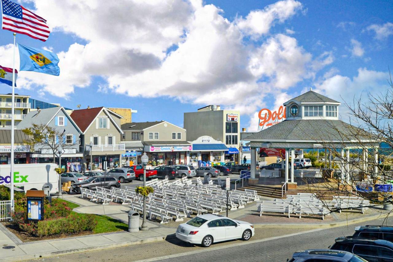 Town Of Rehoboth Beach 24 Rehoboth Ave Eksteriør bilde