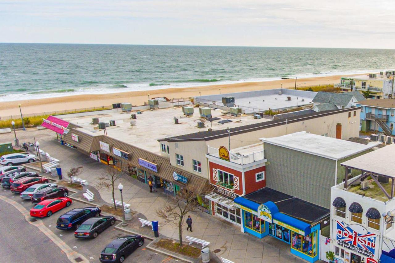 Town Of Rehoboth Beach 24 Rehoboth Ave Eksteriør bilde